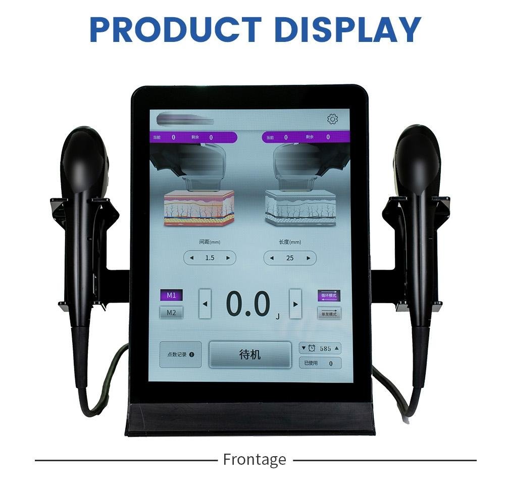 HIFU 7D Machine view 6